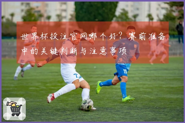 世界杯投注官网哪个好？赛前准备中的关键判断与注意事项