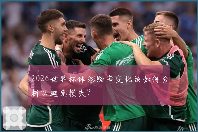 2026世界杯体彩赔率变化该如何分析以避免损失？